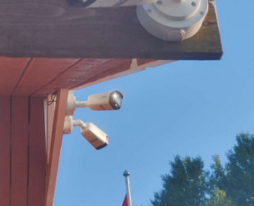 Vaizdo stebėjimo kameros Klaipėda, Montavimas / Saugumo Orbita / Darbų pavyzdys ID 3993043