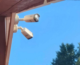 Vaizdo stebėjimo kameros Klaipėda, Montavimas / Saugumo Orbita / Darbų pavyzdys ID 3993047
