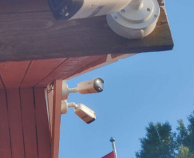Vaizdo stebėjimo kameros Klaipėda, Montavimas / Saugumo Orbita / Darbų pavyzdys ID 3993049