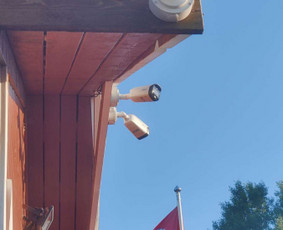 Vaizdo stebėjimo kameros Klaipėda, Montavimas / Saugumo Orbita / Darbų pavyzdys ID 3993051