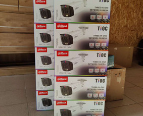 Vaizdo stebėjimo kameros Klaipėda, Montavimas / Saugumo Orbita / Darbų pavyzdys ID 3993053
