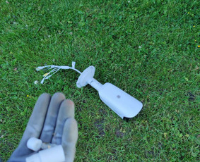 Vaizdo stebėjimo kameros Klaipėda, Montavimas / Saugumo Orbita / Darbų pavyzdys ID 3993055