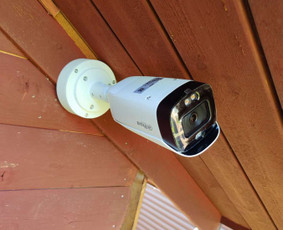 Vaizdo stebėjimo kameros Klaipėda, Montavimas / Saugumo Orbita / Darbų pavyzdys ID 3993061