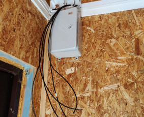 Vaizdo stebėjimo kameros Klaipėda, Montavimas / Saugumo Orbita / Darbų pavyzdys ID 3993067