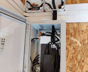 Vaizdo stebėjimo kameros Klaipėda, Montavimas / Saugumo Orbita / Darbų pavyzdys ID 3993071