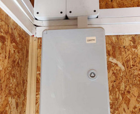 Vaizdo stebėjimo kameros Klaipėda, Montavimas / Saugumo Orbita / Darbų pavyzdys ID 3993075