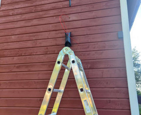 Vaizdo stebėjimo kameros Klaipėda, Montavimas / Saugumo Orbita / Darbų pavyzdys ID 3993077