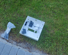 Vaizdo stebėjimo kameros Klaipėda, Montavimas / Saugumo Orbita / Darbų pavyzdys ID 3993079