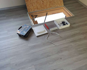 Vaizdo stebėjimo kameros Klaipėda, Montavimas / Saugumo Orbita / Darbų pavyzdys ID 3993083