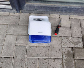Vaizdo stebėjimo kameros Klaipėda, Montavimas / Saugumo Orbita / Darbų pavyzdys ID 3993133