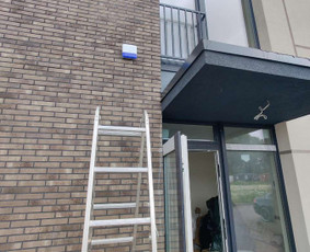 Vaizdo stebėjimo kameros Klaipėda, Montavimas / Saugumo Orbita / Darbų pavyzdys ID 3993137
