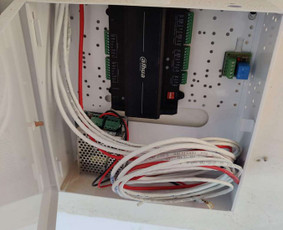 Vaizdo stebėjimo kameros Klaipėda, Montavimas / Saugumo Orbita / Darbų pavyzdys ID 3993175