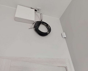 Vaizdo stebėjimo kameros Klaipėda, Montavimas / Saugumo Orbita / Darbų pavyzdys ID 3993189
