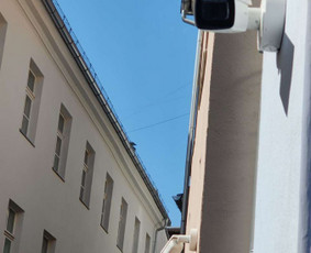 Vaizdo stebėjimo kameros Klaipėda, Montavimas / Saugumo Orbita / Darbų pavyzdys ID 3993195