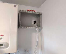 Vaizdo stebėjimo kameros Klaipėda, Montavimas / Saugumo Orbita / Darbų pavyzdys ID 3993205