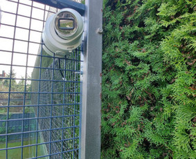 Vaizdo stebėjimo kameros Klaipėda, Montavimas / Saugumo Orbita / Darbų pavyzdys ID 3993217