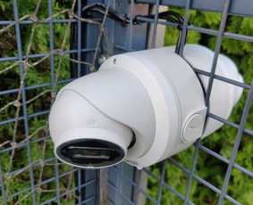 Vaizdo stebėjimo kameros Klaipėda, Montavimas / Saugumo Orbita / Darbų pavyzdys ID 3993221