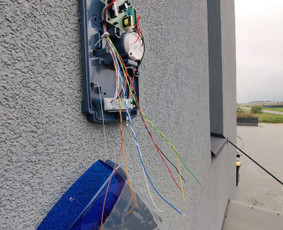 Vaizdo stebėjimo kameros Klaipėda, Montavimas / Saugumo Orbita / Darbų pavyzdys ID 3993241