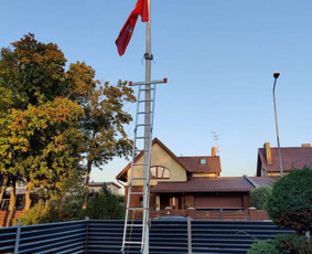 Vaizdo stebėjimo kameros Klaipėda, Montavimas / Saugumo Orbita / Darbų pavyzdys ID 3993247