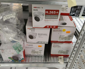 Vaizdo stebėjimo kameros Klaipėda, Montavimas / Saugumo Orbita / Darbų pavyzdys ID 3993267