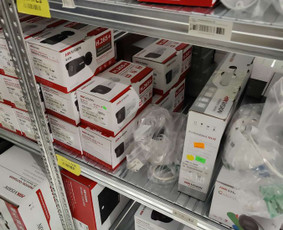 Vaizdo stebėjimo kameros Klaipėda, Montavimas / Saugumo Orbita / Darbų pavyzdys ID 3993269