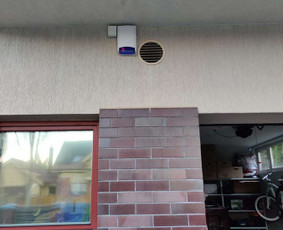 Vaizdo stebėjimo kameros Klaipėda, Montavimas / Saugumo Orbita / Darbų pavyzdys ID 3993307