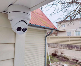 Vaizdo stebėjimo kameros Klaipėda, Montavimas / Saugumo Orbita / Darbų pavyzdys ID 3993321