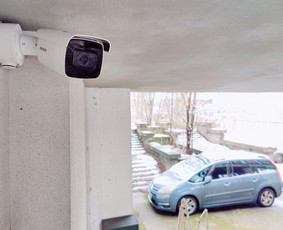 Vaizdo stebėjimo kameros Klaipėda, Montavimas / Saugumo Orbita / Darbų pavyzdys ID 3993327