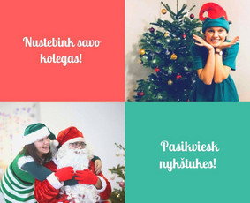 Animatorė Šiauliuose / Monika Kairienė / Darbų pavyzdys ID 870991
