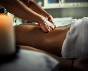 Masažo paslaugos - Masažai: *Gilieji *Atpalaiduojamieji *Pagal probleminę zoną. - 4