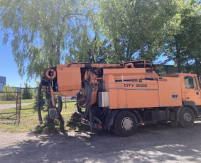 Nuotekų išvežimas, Vamzdynų plovimas - Nuotekų išvežimas - 2 Nuotekų išvežimas - Nuotekų išvežimas, Vamzdynų plovimas - 2