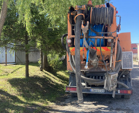 Nuotekų išvežimas, Vamzdynų plovimas - Nuotekų išvežimas - 1 Nuotekų išvežimas - Nuotekų išvežimas, Vamzdynų plovimas - 1