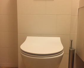 Smulkūs santechnikos darbai - Namų ūkio meistras Klaipėdoje - 4