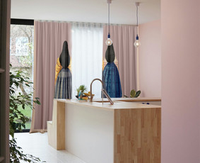 Užuolaidos medinės žaliuzės – jūsų erdvei ir asmenybei / Pug Textile / Darbų pavyzdys ID 3993549