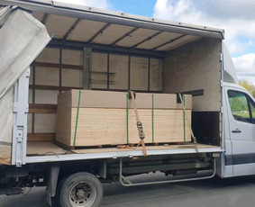 Transporto paslaugos furgonu su liftu kraustymas Mažeikiai - Dalinių krovinių pervežimas Lietuvoje - 1 Dalinių krovinių pervežimas Lietuvoje - Transporto paslaugos furgonu su liftu kraustymas Mažeikiai - 1