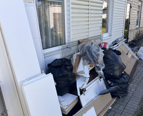 Išvežam statybines atliekas , senus baldus / VežamViską / Darbų pavyzdys ID 3993683