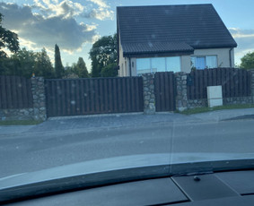Vartu,varteliu gamyba,montavimas,banketės stulpu betonavimas / Darius / Darbų pavyzdys ID 3993703