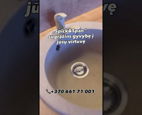 Profesionalus Valymas Jūsų Patogumui S&s / Spick&Span / Darbų pavyzdys ID 3993723