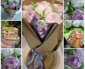 "Svajonių Tortas" - tortai, vestuviniai tortai ir desertai. / Olesia Ivanova / Darbų pavyzdys ID 3993725