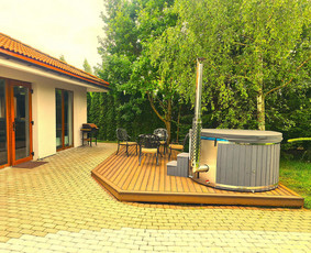 Atostogų būstas su jacuzzi kubilu nuoma - Sodybos nuomai - 2 Sodybos nuomai - Atostogų būstas su jacuzzi kubilu nuoma - 2