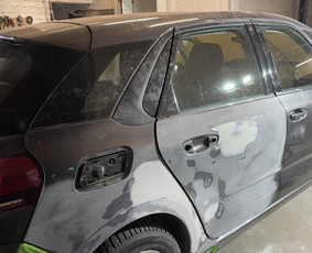 Automobilių, mikroautobusų dažymas Vilniuje / MB Colour rush / Darbų pavyzdys ID 3993867