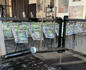 Išskirtinė renginių studija Kaune – Artistry Bicel - Restoranai, kavinės, barai, salės - 4 Restoranai, kavinės, barai, salės - Išskirtinė renginių studija Kaune – Artistry Bicel - 4