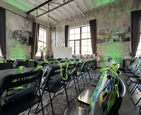 Išskirtinė renginių studija Kaune – Artistry Bicel - Restoranai, kavinės, barai, salės - 2 Restoranai, kavinės, barai, salės - Išskirtinė renginių studija Kaune – Artistry Bicel - 2