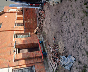 Pigiausias atliekų, šiukšlių išvežimas perkraustymo griovimo / Siuksliu isvezimas Griovimo darbai / Darbų pavyzdys ID 3994229