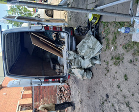 Pigiausias atliekų, šiukšlių išvežimas perkraustymo griovimo / Siuksliu isvezimas Griovimo darbai / Darbų pavyzdys ID 3994231