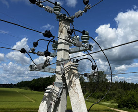 Eso elektros įvadai / Rangovo aktas / Instaliacija / Karolis / Darbų pavyzdys ID 3994243