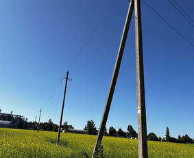 Eso elektros įvadai / Rangovo aktas / Instaliacija / Karolis / Darbų pavyzdys ID 3994239