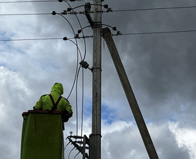 Eso elektros įvadai / Rangovo aktas / Instaliacija / Karolis / Darbų pavyzdys ID 3980707