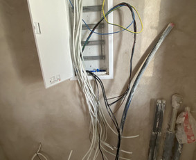 Eso elektros įvadai / Rangovo aktas / Instaliacija / Karolis / Darbų pavyzdys ID 3980631