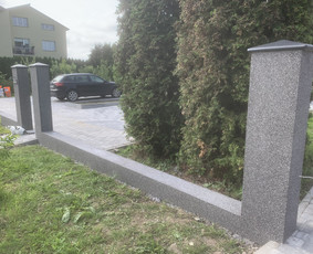 Šlapio fasado smulkūs darbai ir remontas / Šlapio fasado smulkūs darbai ir remontas / Darbų pavyzdys ID 3994295